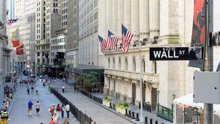 Έκλεισε με άνοδο η Wall Street
