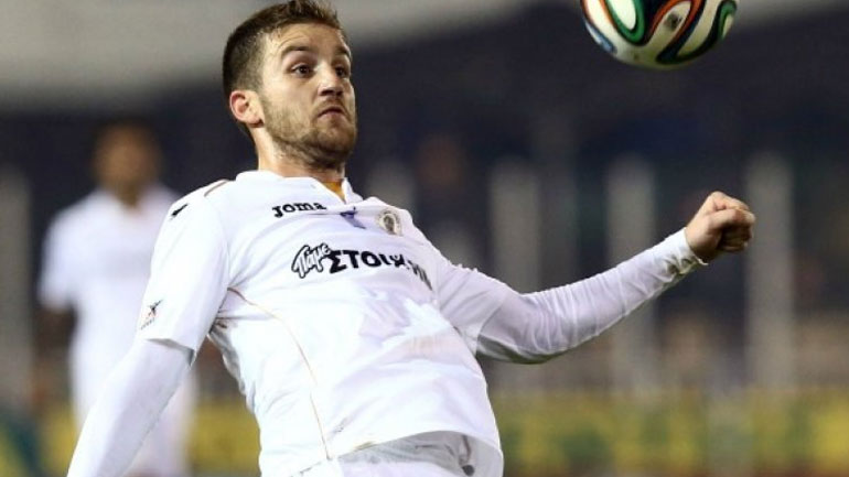 Ξάνθη: Χωρίς τον Μπαξεβανίδη κόντρα στην ΑΕΚ