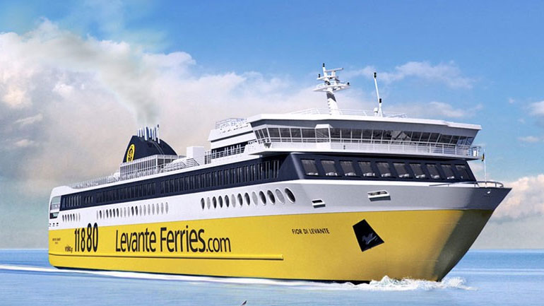 Θυγατρική εταιρεία της Newsphone εισέρχεται στην ακτοπλοΐα με αγορά πλοίου