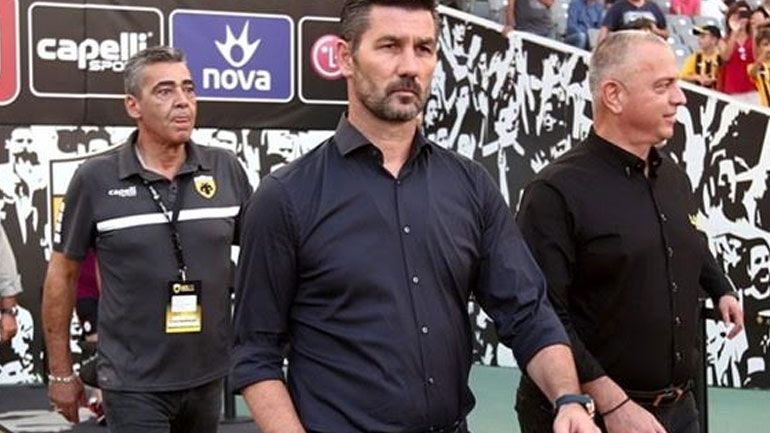 Αγύριστο κεφάλι στην ΑΕΚ ο Ουζουνίδης