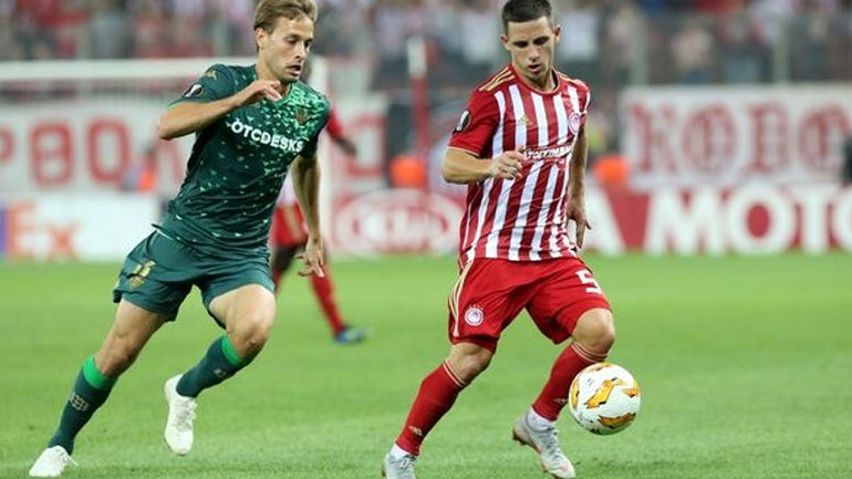 Το πρόγραμμα του Ολυμπιακού για το παιχνίδι με την Μπέτις