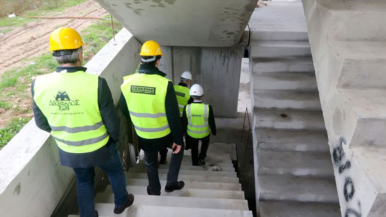 ΑΕΚ: Επισκέφτηκαν την «Αγια-Σοφιά» άνθρωποι του Άγιαξ