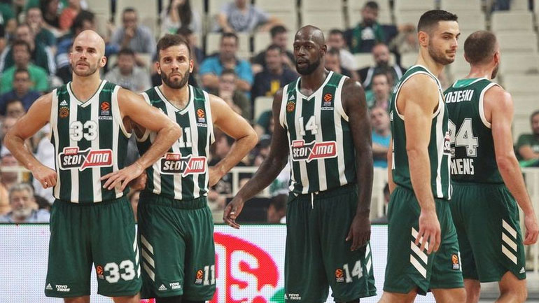 Mπάσκετ: Πήραν εξιτήριο οι πέντε παίκτες του Παναθηναϊκού