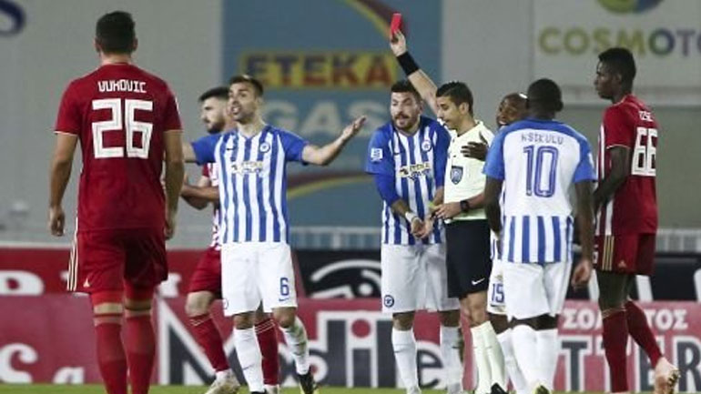 Ζητά ακρόαση από την ΚΕΔ ο Ατρόμητος