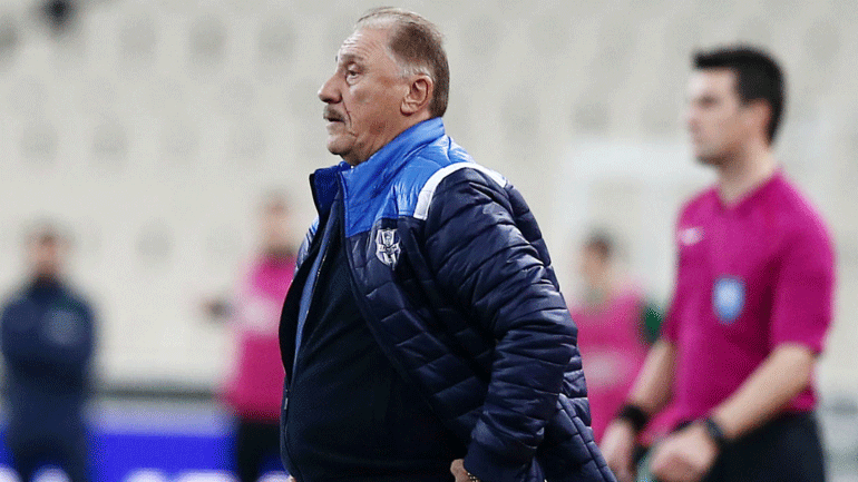 «Τέλος» ο Μαντζουράκης από τον Απόλλωνα