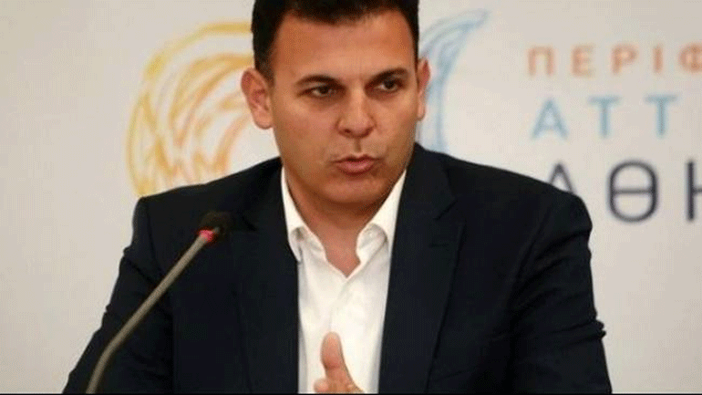 Οι Οικολόγοι Πράσινοι στηρίζουν Γ. Καραμέρο