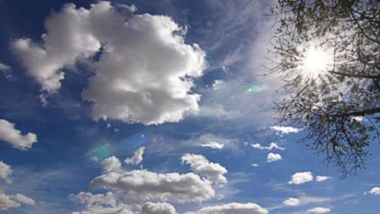 Γενική πρόγνωση του καιρού για τις επόμενες ημέρες