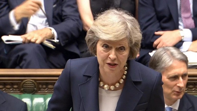 Brexit: Στις 11 Δεκεμβρίου η ψηφοφορία στο βρετανικό κοινοβούλιο για τη συμφωνία