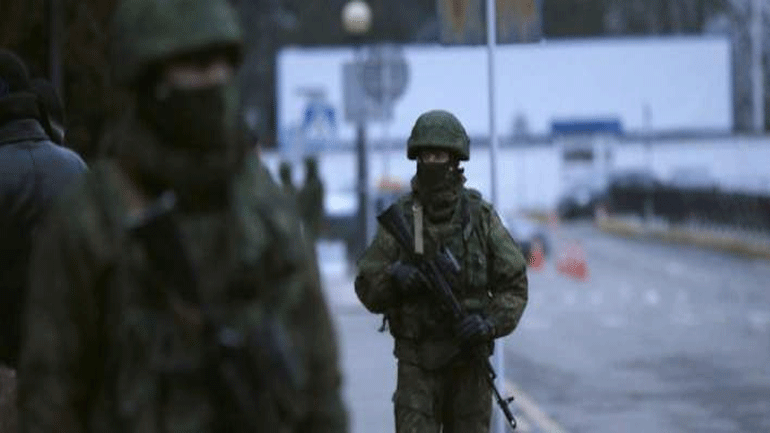 Ανακοίνωση του ΥΠ.ΕΞ. Ουκρανίας  για την ένοπλη επίθεση της Ρωσίας