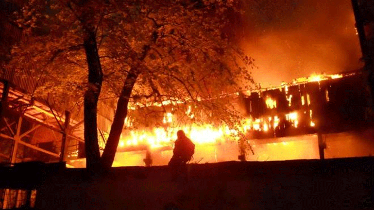 Ελβετία: Έξι νεκροί, μεταξύ των οποίων και παιδιά, από πυρκαγιά σε κτήριο