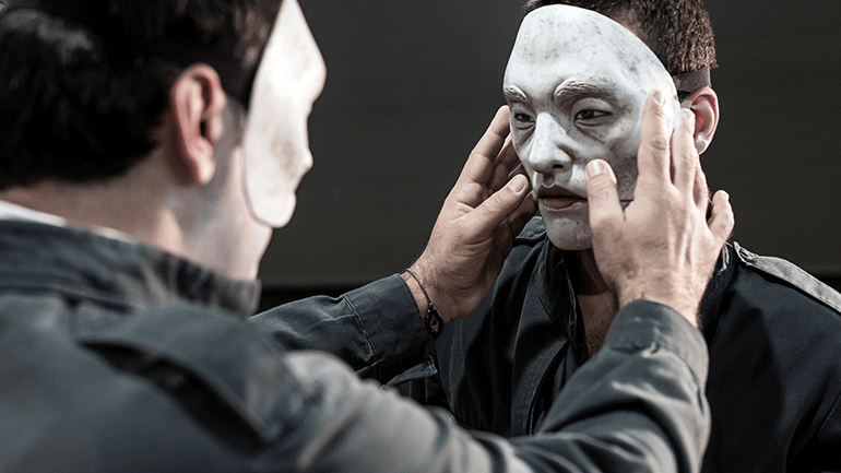 «Ο καταποντισμός του εγωιστή Γιόχαν Φάτσερ» στην Πειραματική Σκηνή του Εθνικού Θεάτρου