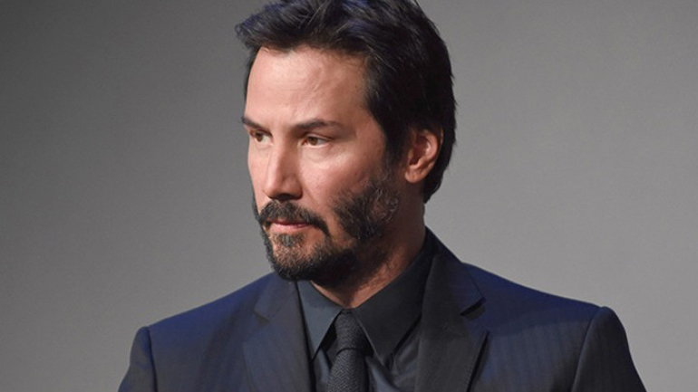 Ο Κιάνου Ριβς έχει έναν μυστηριώδη ρόλο στο Toy Story 4