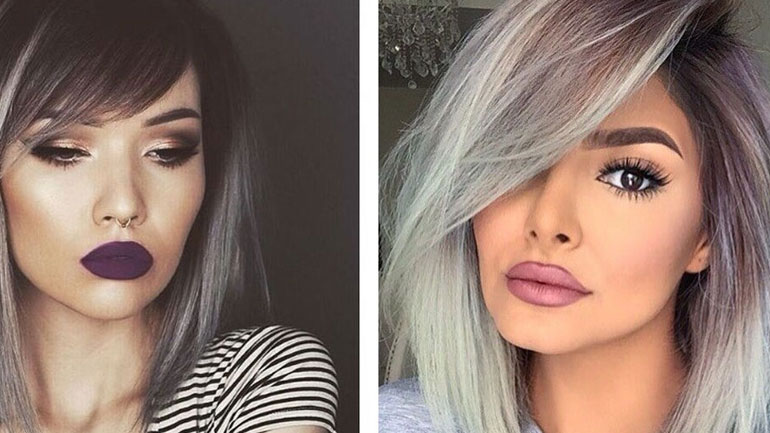 Το ombre σε κοντά μαλλιά είναι η No1 τάση για φέτος