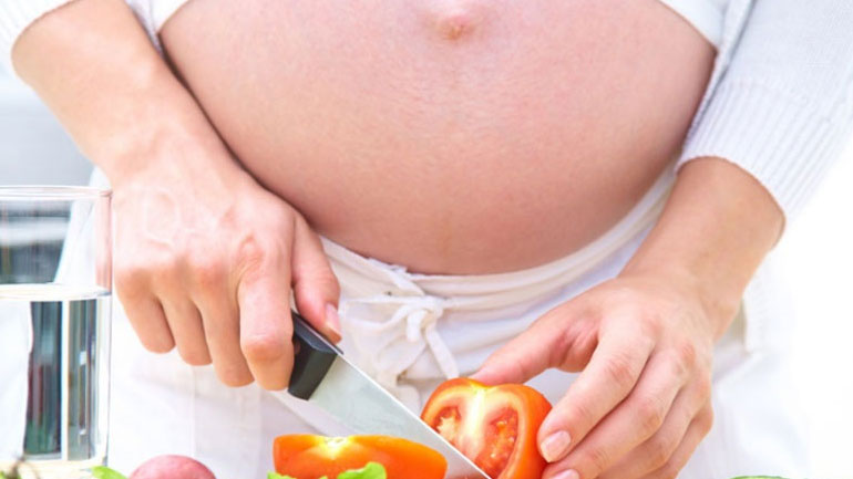 Σωστή διατροφή κατά του πρόωρου τοκετού