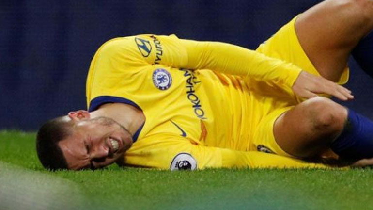 Τσέλσι: Χάνει το ματς με τον ΠΑΟΚ ο Αζάρ