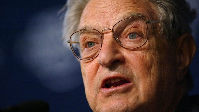 Κλείνει το ίδρυμα του Τζορτζ Σόρος στην Τουρκία