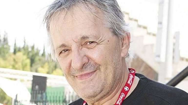 Στην εντατική ο Γιώργος Γεωργίου