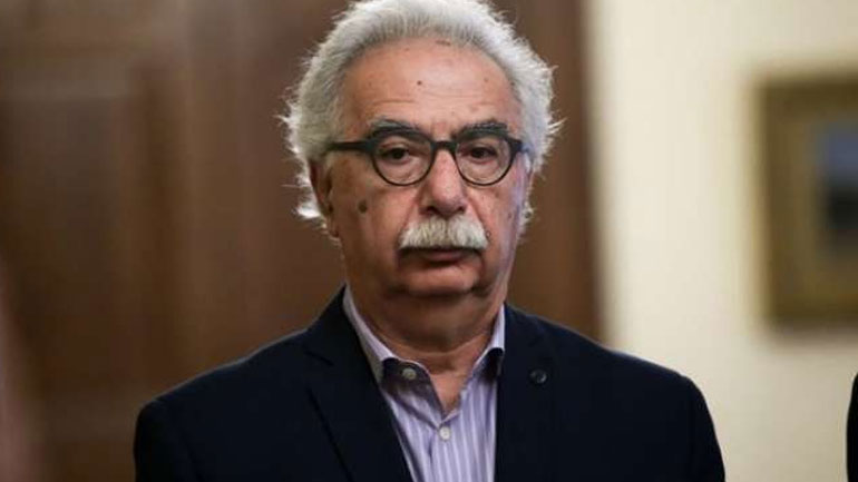 Γαβρόγλου: Να απομονωθούν οι φασιστικές κραυγές στα σχολεία