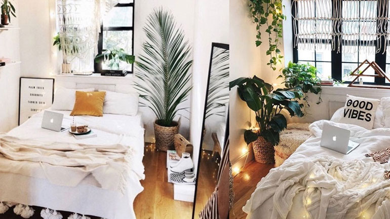 Πώς θα δείχνει μεγαλύτερο το υπνοδωμάτιο σου;