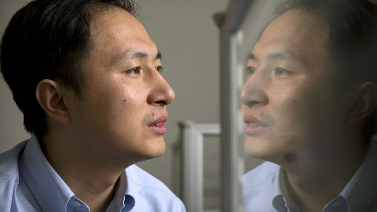 Κινέζος επιστήμονας ισχυρίζεται ότι δημιούργησε τα πρώτα στον κόσμο γενετικά τροποποιημένα μωρά