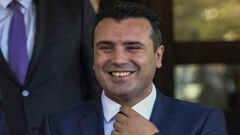 Σίγουρος ο Ζάεφ για την κοινοβουλευτική πλειοψηφία και την τροποποίηση του Συντάγματος