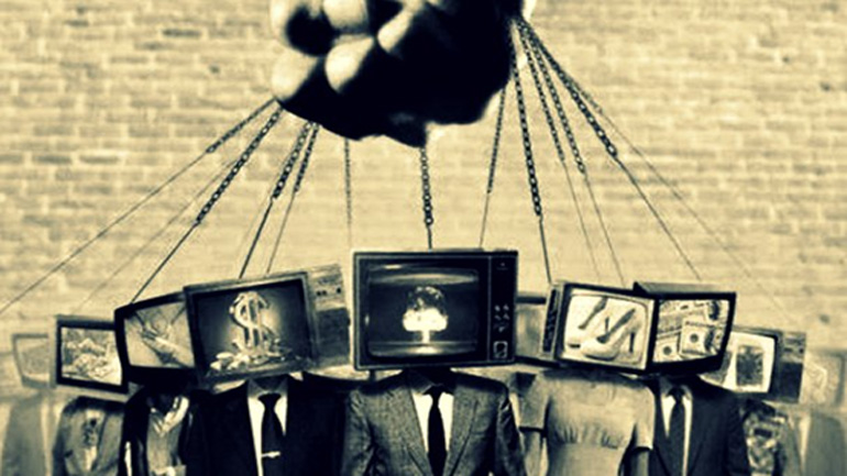 Και τώρα τι θα γένουμε χωρίς δελτία ειδήσεων; Η Τρομολαγνεία αυτή ήταν μια κάποια λύσις…