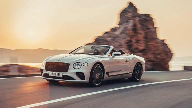 Το απόλυτο πολυτελές cabrio