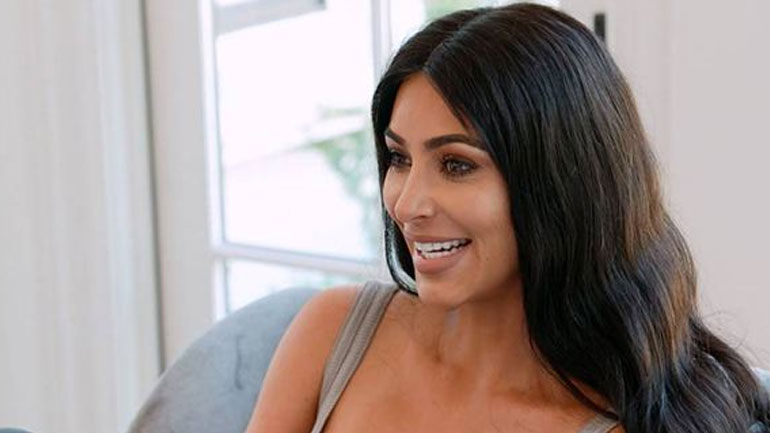 Kim Kardashian: «To σαγόνι μου έτρεμε. Είχα πάρει ecstasy όταν έκανα το sex tape»