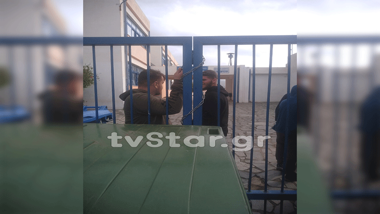 Χωρίς καυστήρα θέρμανσης  το Δημοτικό Σχολείο Μαντουδίου λόγω κακοκαιρίας