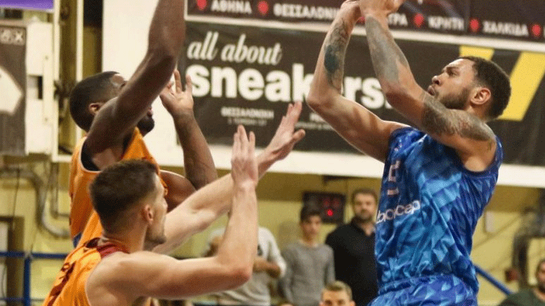 Έκλεισαν φιλικό ΑΕΚ και Χολαργός