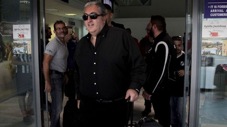 Μπούσης: «Να υποστηρίξουμε όλοι τον ΟΦΗ»