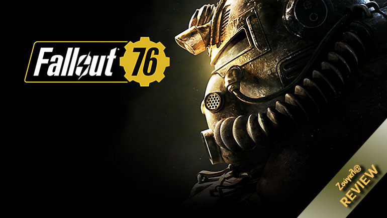 Fallout 76 – Review: Προς το παρόν, δυστυχώς όχι
