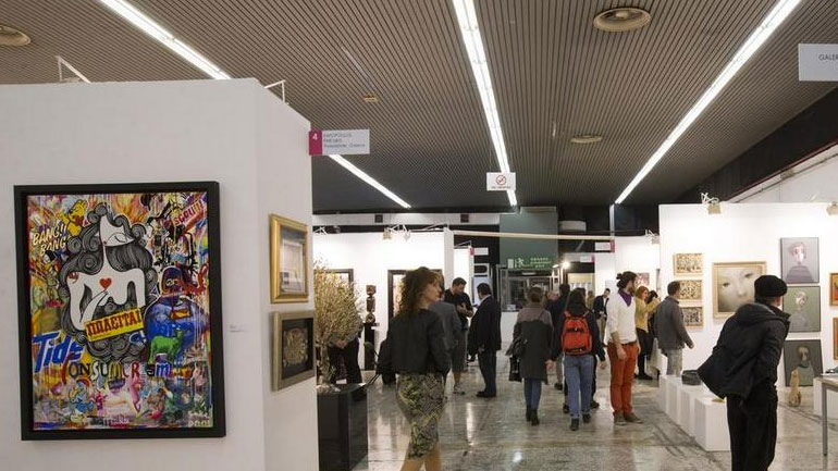 Αύξηση επισκεψιμότητας στην 3η Art Thessaloniki International Contemporary Art Fair