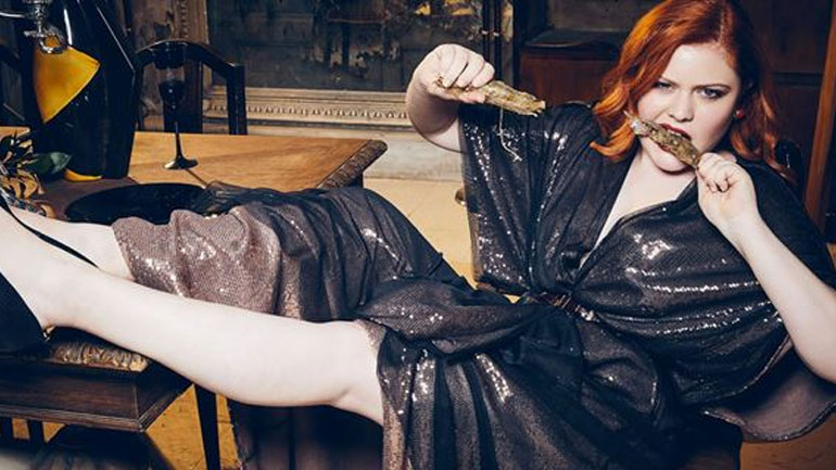 Ξανθούλα Τζερεφού για Ειρήνη Ερμίδου: «Μου κάνει έντονη επίθεση στο θέμα των κιλών μου»