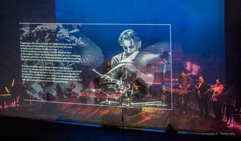 «Από την Κοζάνη στη Νέα Υόρκη» Μανώλης Κουτσουνάνος: Ταξίδι από την παράδοση στην τζαζ