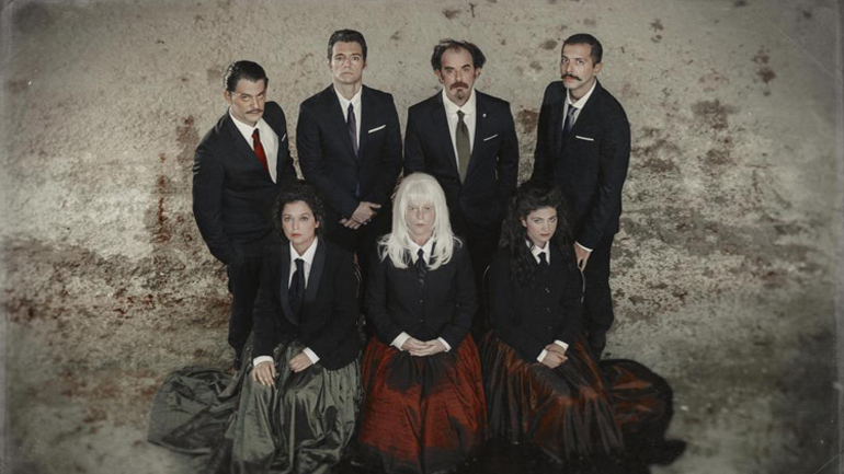 «Να ντύσουμε τους γυμνούς» σε σκηνοθεσία Γιάννου Περλέγκα στο Θέατρο Τέχνης