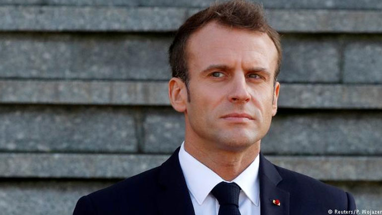 Η ενεργειακή στρατηγική του Εμ. Μακρόν