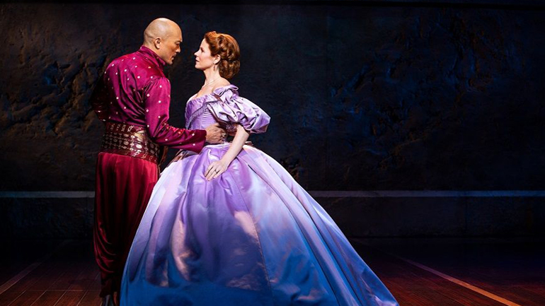 Το μιούζικαλ «The King and I» στο Μέγαρο Μουσικής Θεσσαλονίκης