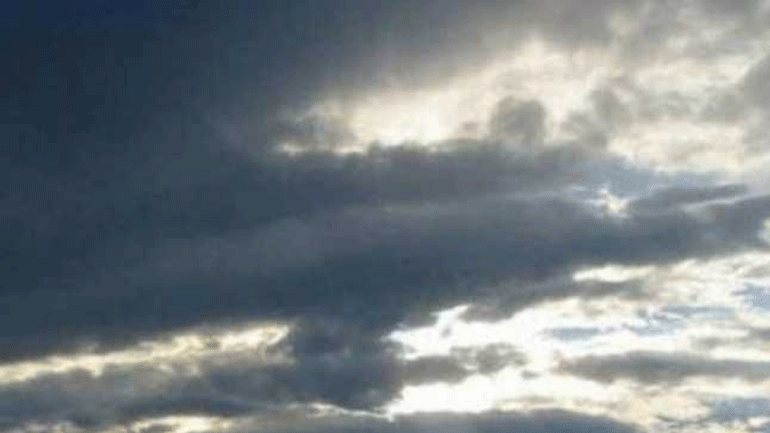 Ο καιρός σήμερα