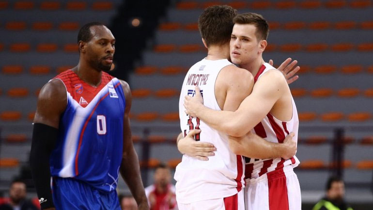 Ολυμπιακός: Το come-back του Αγραβάνη στην αγωνιστική δράση