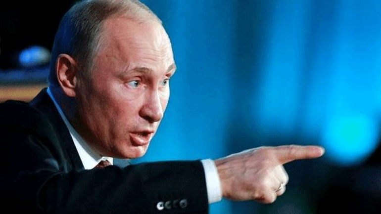 Ο Πούτιν προέτρεψε την Άνγκελα Μέρκελ να πιέσει το Κίεβο να μην πάρει «απερίσκεπτες αποφάσεις»