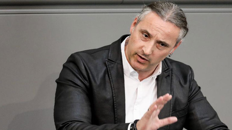 Αλεξάντερ Νόι: Να σταματήσει η ανάμειξη της Δύσης στην Ουκρανία