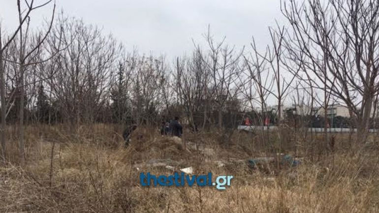 Βρέθηκε πτώμα στο πρώην στρατόπεδο «Παύλου Μελά» στη Σταυρούπολη Θεσσαλονίκης