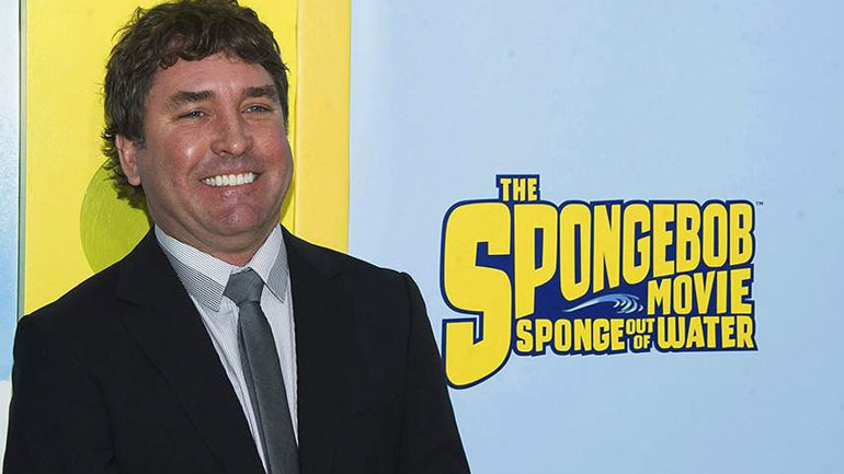 Πέθανε ο δημιουργός του «Μπομπ Σφουγγαράκη»