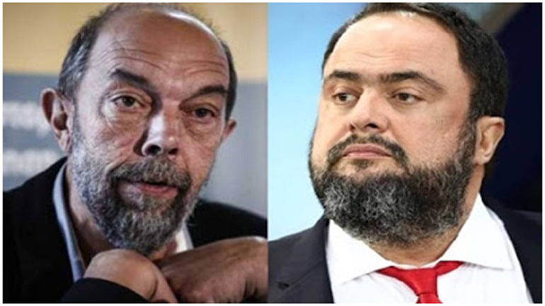 «Eνημερώστε τον κύριο Μαρινάκη ότι το “θρίλερ” έληξε»