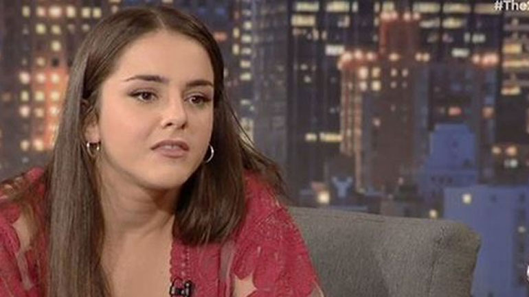 Η Ζένια Μπονάτσου μιλάει για τη σχέση που έχει σήμερα με τον Αλέξανδρο Λυκουρέζο