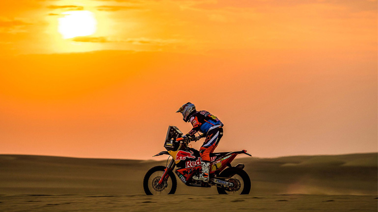 Dakar 2019: Η καταιγίδα της ερήμου πλησιάζει