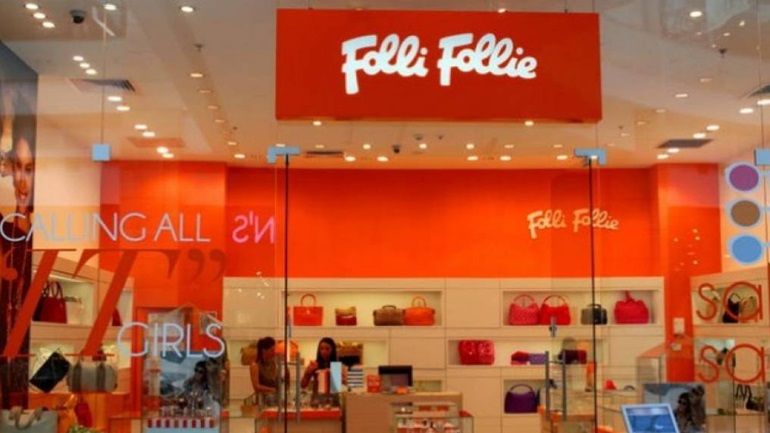 Δεσμεύονται και τα ακίνητα της Folli Follie