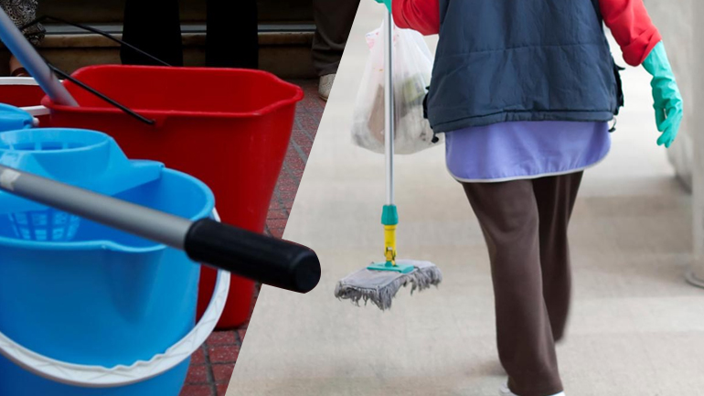 Αποφυλακίζεται η 53χρονη καθαρίστρια Αποφυλακίζεται η 53χρονη καθαρίστρια