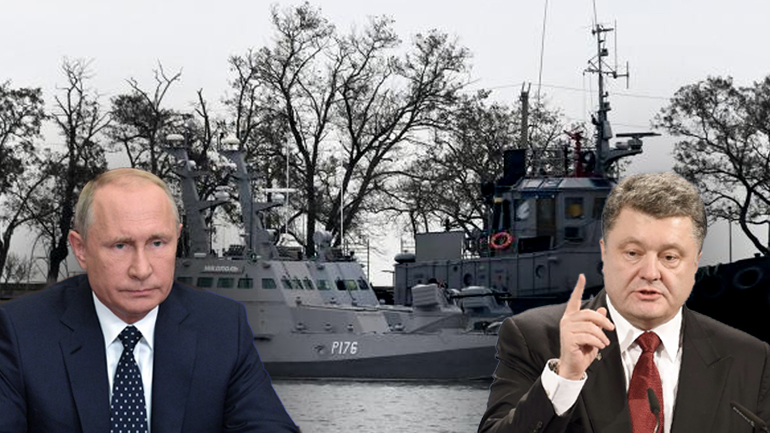 Ο Πούτιν κατηγορεί τον Ποροσένκο για προεκλογική προβοκάτσια